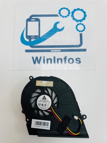Lüfter Kühler Heat CPU Lüfter Toshiba Satellit A200 (A200-18Y)