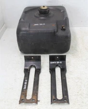 Simplicity Broadmoor Hydro 15 Gas Fuel Tank w/ Mount Straps Garden Tractor Mower