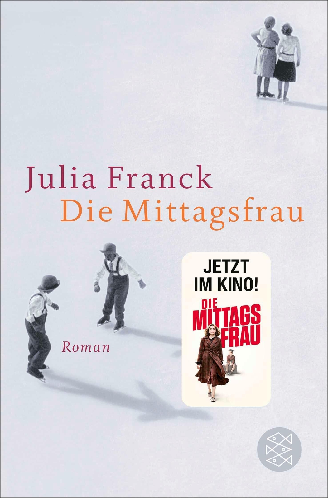 Thumbnail - Die Mittagsfrau, Julia Franck
