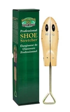 Moneysworth & Best Unisex Professional Adjustable Wooden Shoe Stretcher