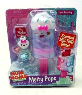 melty pops num noms