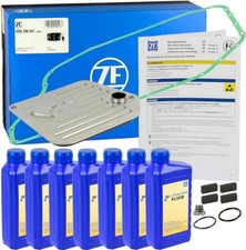 Entretien Transmission Automatique + Huile pour Audi A6 (4B2) A8 (4D2) 4.2