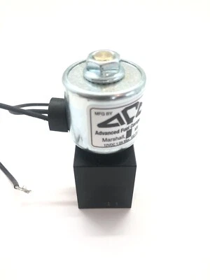 AFC 161 Solenoid Shut Off Valve