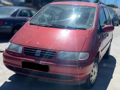 Poignée Intérieure Avant Droit pour SEAT ALHAMBRA (7V8) SE 1998 135240 - Zdjęcie 7 z 7