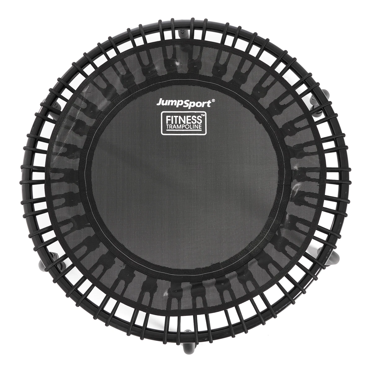 JumpSport 220 Fitness Rebounder Mini Trampoline for Home Cardio