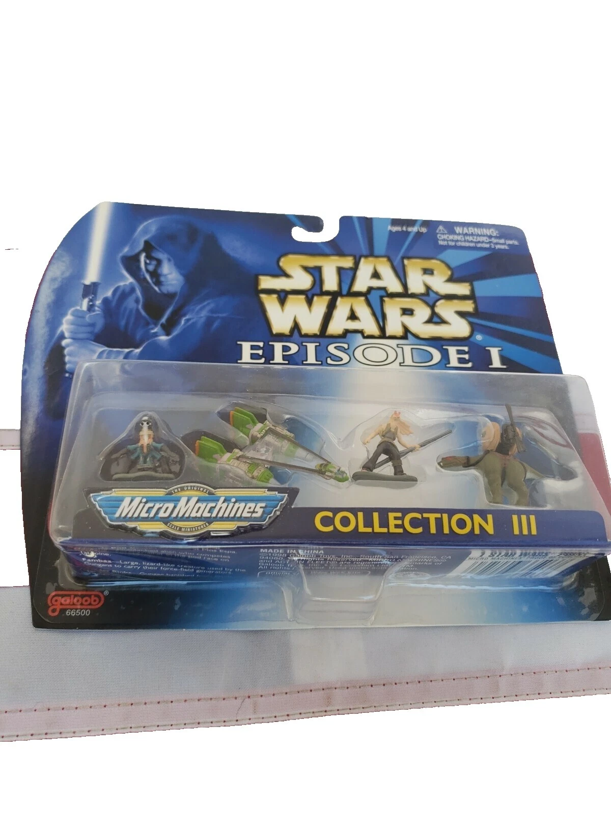 Galoob Star Wars Diecast & Toy Vehicles