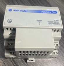 Allen Bradley 2711P-RSACDIN SER A REV A PanelView Plus 24VDC Power Supply - USA