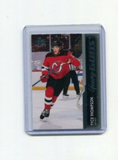 2021-22 Upper Deck Young Guns Tyce Thompson Rookie