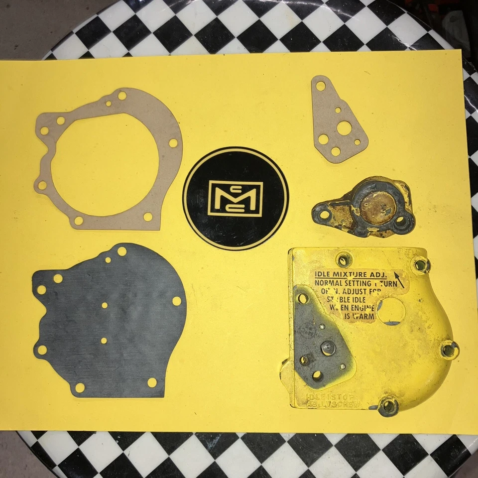 McCulloch #24945 Modelos 5-49, 7-55, 1225, 99 Kit Ver Fotos Foto 2 de 4