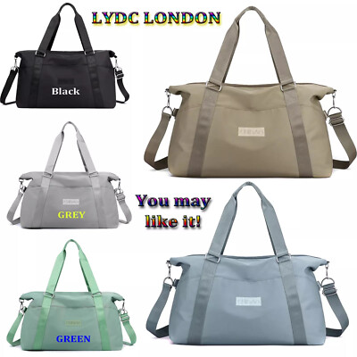Reisetasche Arbeitsreisetasche Urlaubstasche Wochenendtasche Tasche Gym Holdall 50L