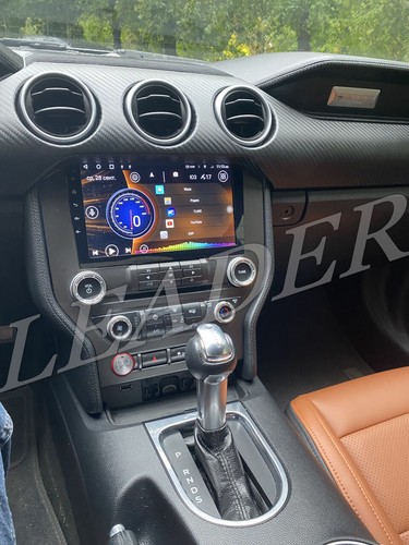 Carplay Android 13 For Ford Mustang 2015-2021 Car Stereo Radio GPS 2G+32GB - 第 5/21 張圖片