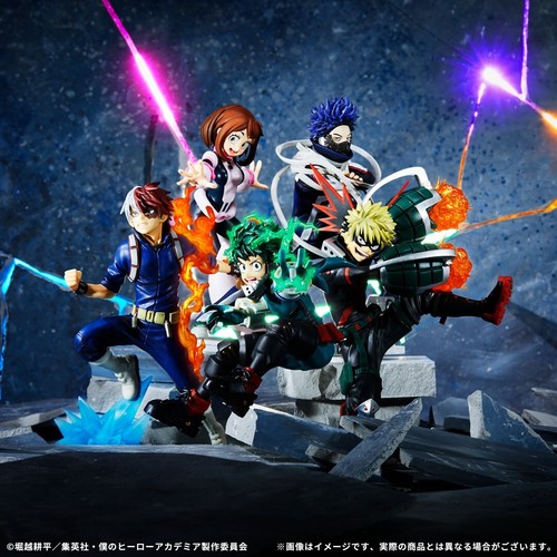 My Hero Academia Hitoshi Shinso Figure Ichiban Kuji E Go And Go Bandai Japan NEW - Picture 11 of 13