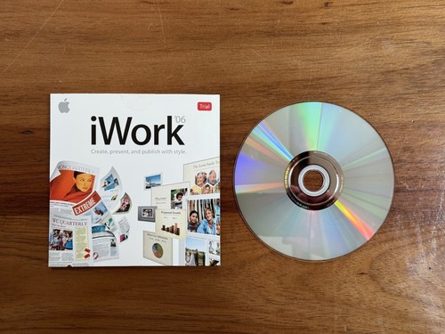 Apple iLife '06 – Original Mac DVD (MA166Z/A) in As-New Condition! - Picture 7 of 7