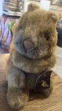 1991 Chauncey Plush Squirrel 24K Polar Puff Special Effects w/Tag 9"T