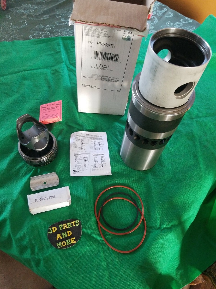 Federal Mogul Diesel FP-23503778 Cylinder Kit | eBay Federal Mogul Diesel FP-23503778 Cylinder Kit | eBay