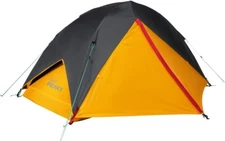Coleman PEAK1 Backpacking Tent: 1-Person 3-Season Dark Stone, One Size