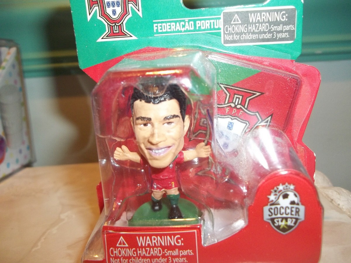 235★サッカー★ranaldo★prostars★フィギュア Corinthian Prostars Soccer Football Brazil Ronaldo Figurine