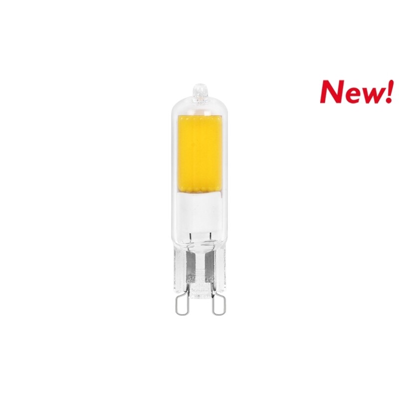 Lampada Led G9 4 W NOVA LINE LVT50G9C PACK 10 PZ