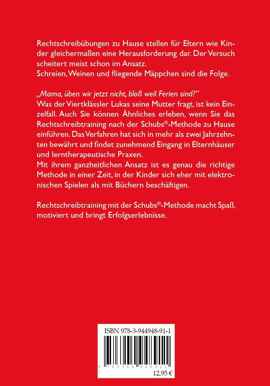 Thumbnail - Detlef Träbert | Rechtschreibtraining Mit Der Schubs®-methode |