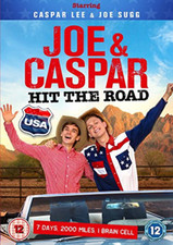 Joe & Caspar Hit The Road USA DVD Joe Sugg (2016)