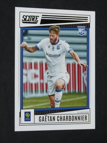 FOOTBALL CARTE Fabien Cool Aj Auxerre Signature Originale EUR 3,99 - FR