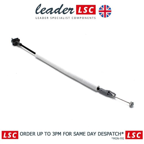 Front Door Lock Release Cable Vauxhall Vectra C 2002 to 08 13231174 NEW Original - Picture 2 of 12