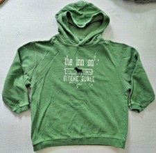 Genuine Green The Inn on Gitche Gumee Hoodie Sweatshirt Hooded Children's Size L
