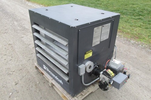Shenandoah 235 Waste Oil Heater Furnace W/ Meter Pump - Reconditioned