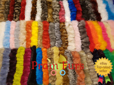 Pram Fur Hood Trim Bee5 Bee 3 Donkey Camelion Furs Accessories Pushchair Icandy 