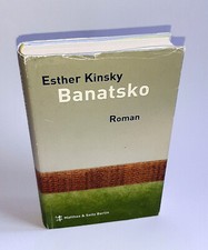 Buch Esther Kinsky Banatsko Roman