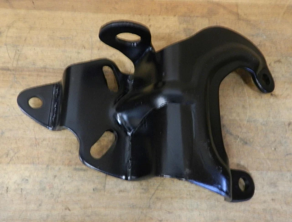 1971-72 Buick Skylark GS Riviera 455 V8 used power steering pump bracket set - Image 3 of 4