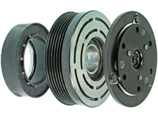 GPD A/C Compressor Clutch Assembly fits Ford Taurus 2001-2007 35SCKC