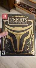 Star Wars Knights Of The Old Republic Master Edition Limited Run Games Pc
