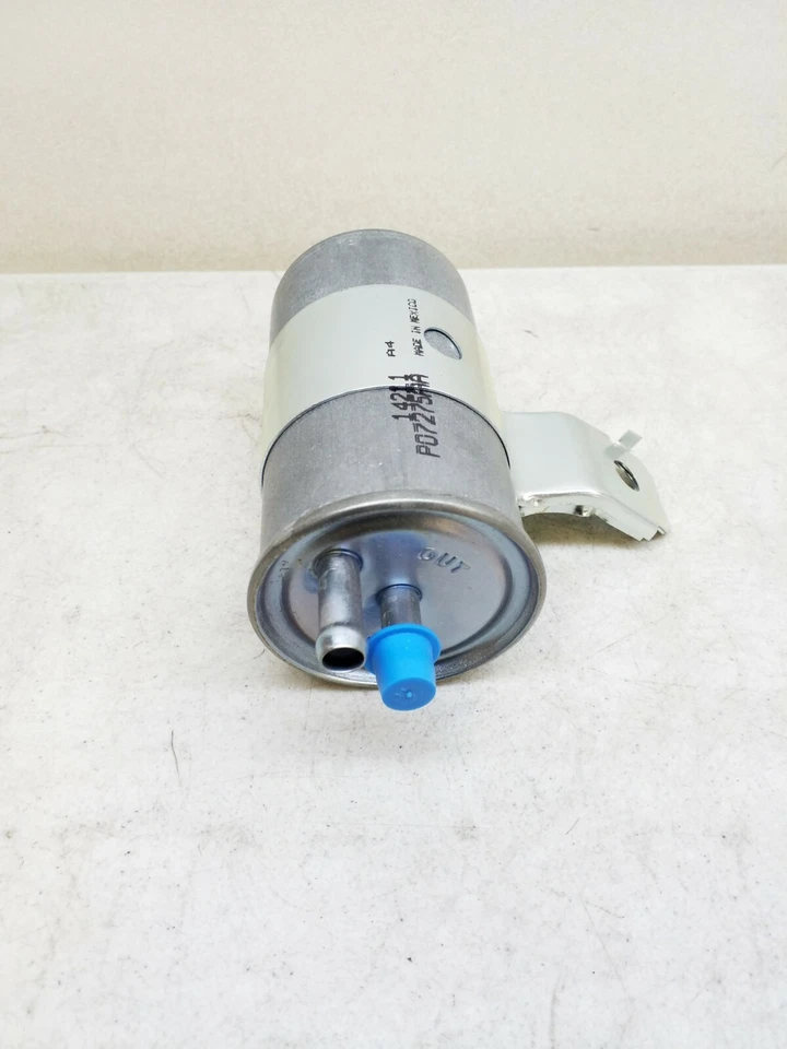 Filtro de Combustible G489 Luber Finer Hecho en México Envío Gratis Foto 2 de 4