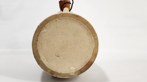 Ant. Stoneware Goodwill’s Bed & Foot Warmer and Water Carrier, Pat. Aug 20, 1895 - Picture 3 of 11