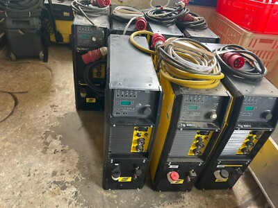 ESAB WIG 3000 I Schweißgerät 