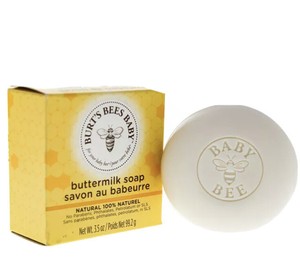baby buttermilk soap