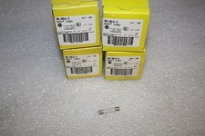 BK/MDA-5 Cartridge Fuses 250V 5A Time Delay Ceramic Size/:3AB box of 100