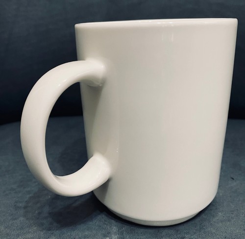 Starbucks 2018 Seattle WA Est 1971 taza/café blanco texto negro 14 oz - Imagen 3 de 6