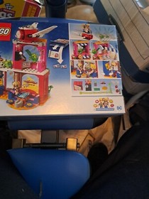 LEGO DC Super Hero Girls Harley Quinn to the rescue 41231