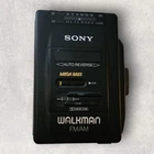 Sony Walkman WM-FX33 Portable Cassette Player AM FM Radio Mega Bass Auto Reverse