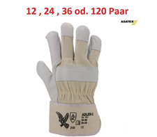ASATEX Arbeitshandschuh Adler-C Größe 10,5 ...
