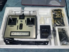 CIRRUS Four-XL R/C TRANSMITTER