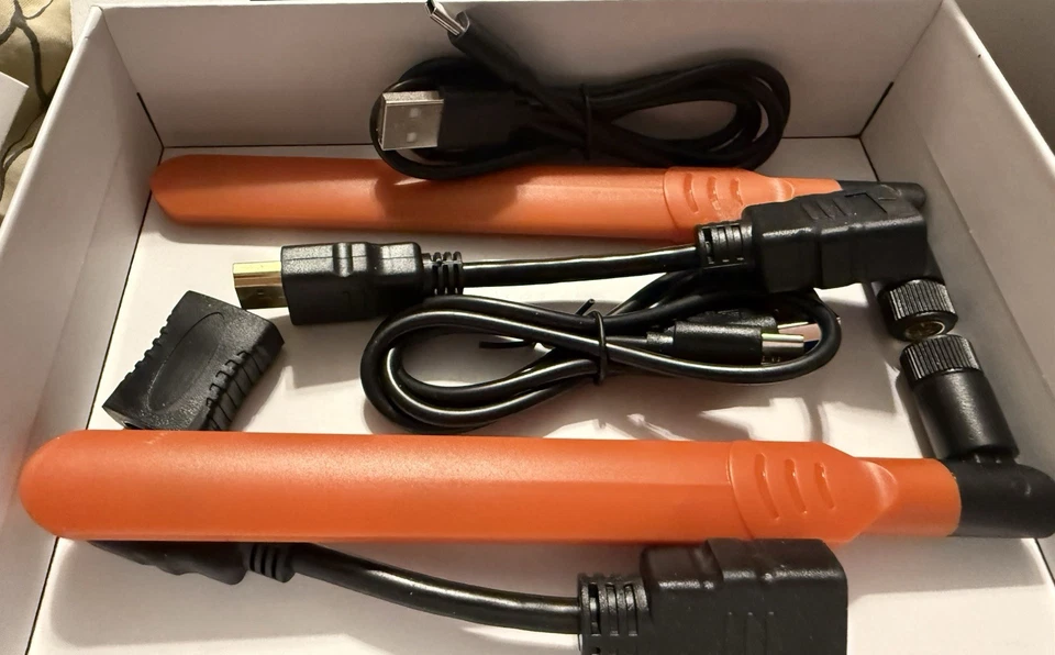 Wireless HDMI Transmitter and 2 Receivers 350FT Streaming Extender Kit fr PC/TV - Image 3 of 4