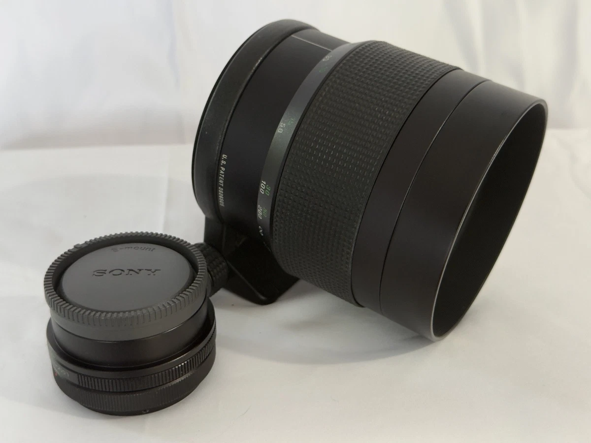 600mm Focal f/8 Camera Lenses for sale | eBay