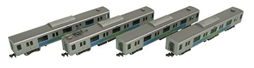 Максимальный зеленый N-образный калибр системы Seibu 30000 Shinjuku Line-30105 для организации кроветворения