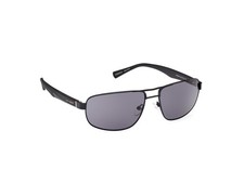 Harley Davidson HD0946X 02A Metal Matte Black Smoke 60 mm Men's Sunglasses