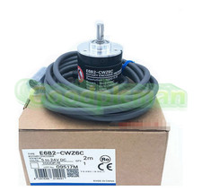 OMRON rotary encoder E6B2-CWZ6C 400P/r 5-24V ...