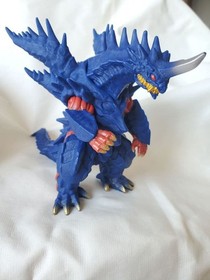 3pc Set Ultraman Monster Sofubi Golza Met Garon Saturn Ross Figures