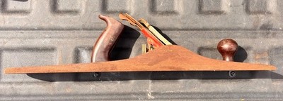 Vtg Craftsman 22  Jointer Plane USA Made Millers Falls Era Woodworking Tool